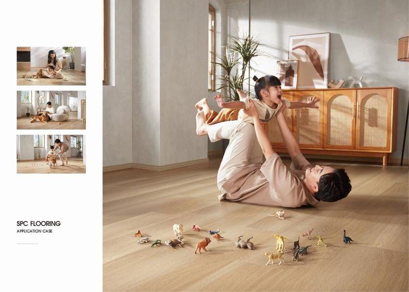 SPC Flooring