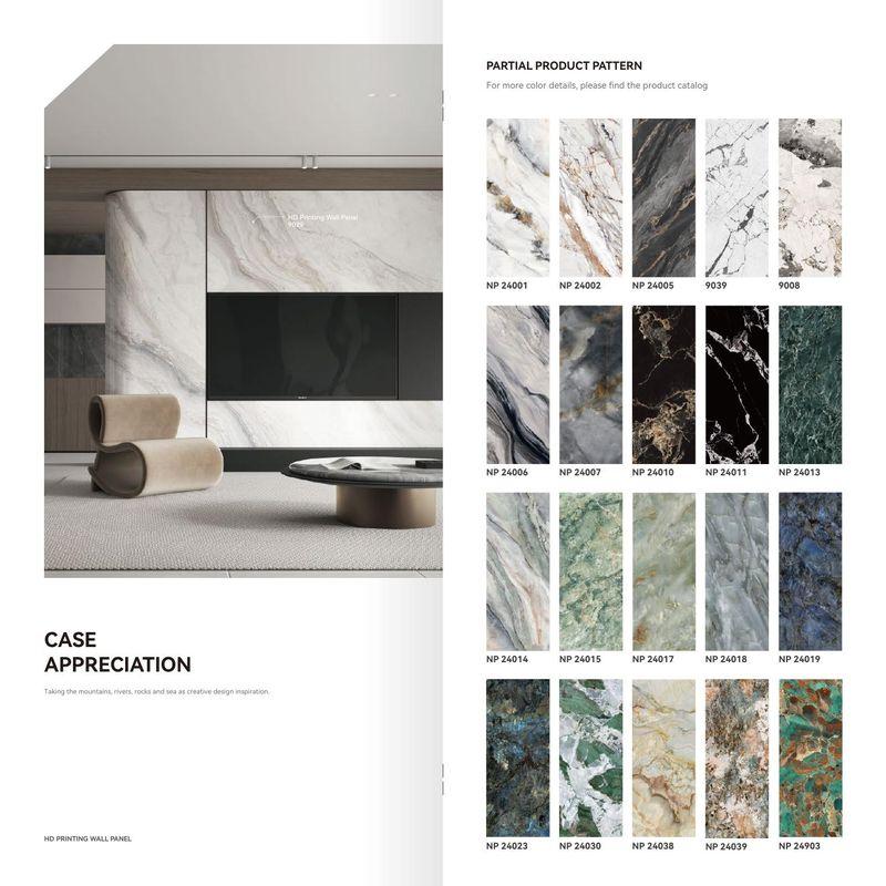 HD Printing Wall Panel
