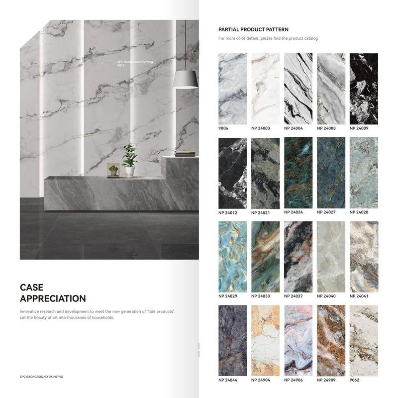 SPC Background Wall Panel